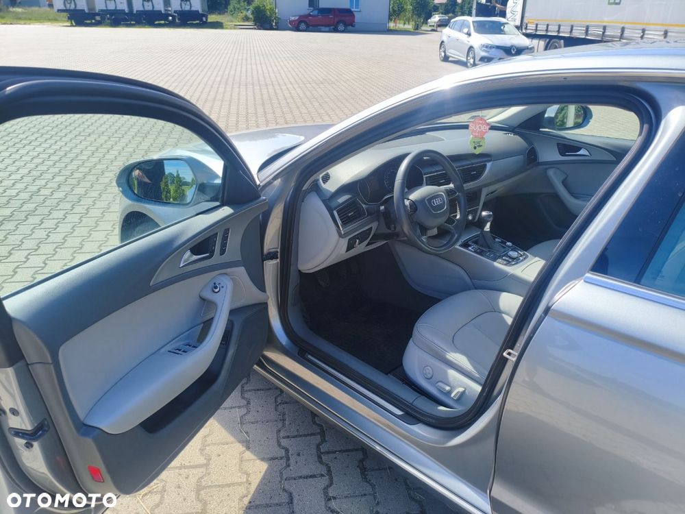 Audi A6 Limousine 2.0 TDI DPF - 9