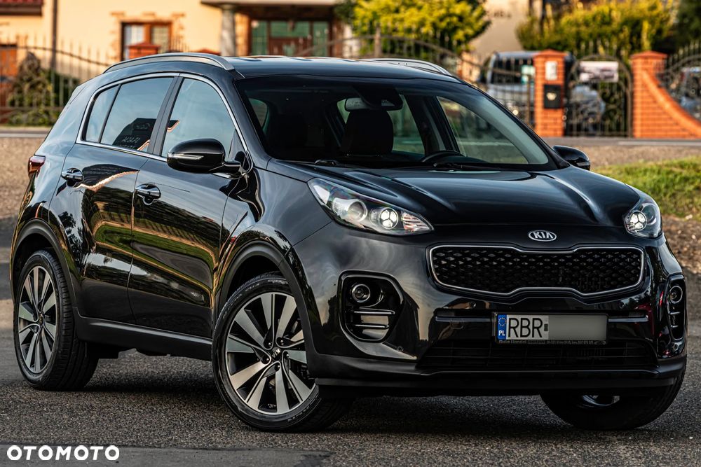 Kia Sportage 1.7 CRDI 2WD Vision - 7