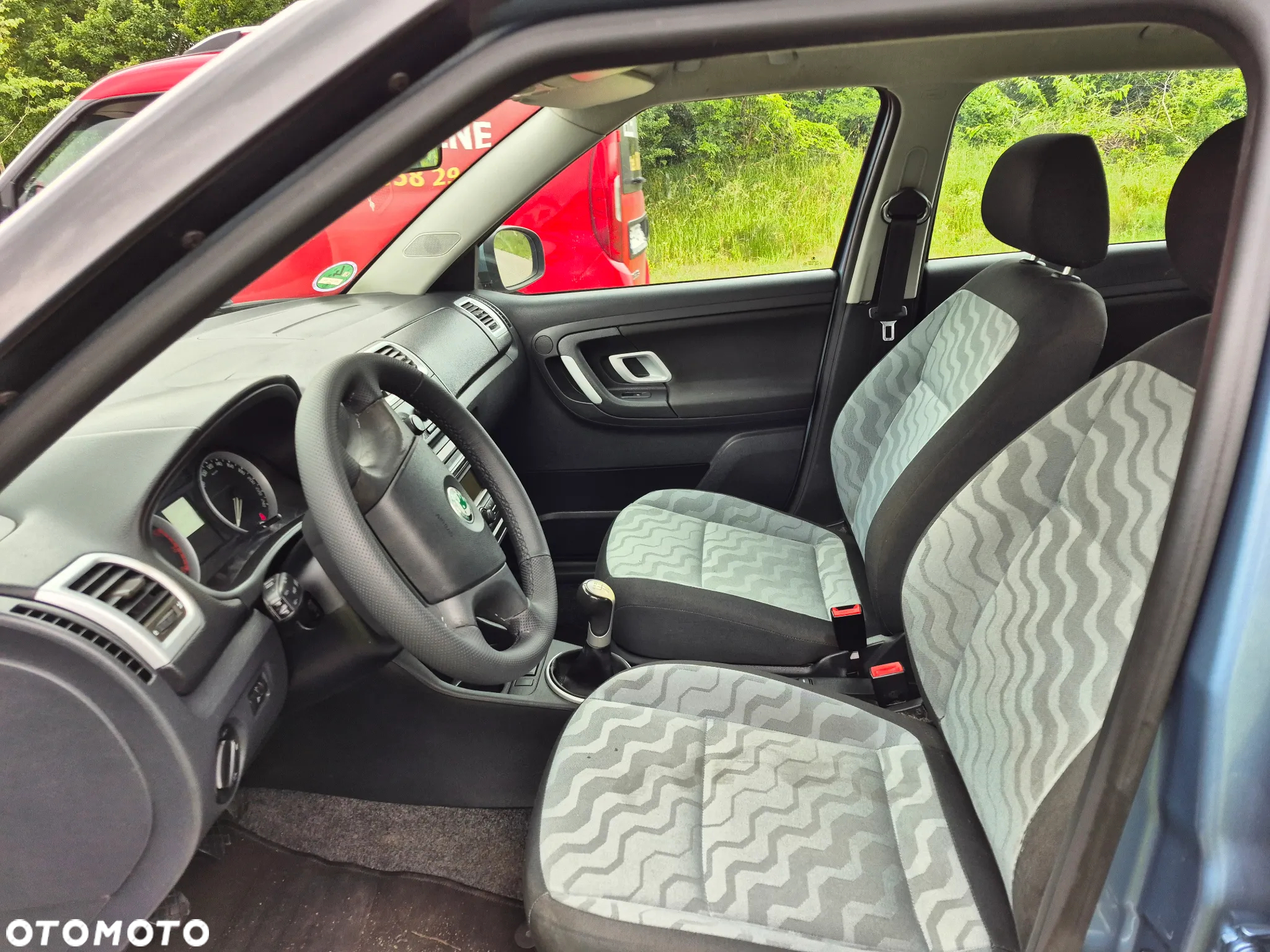 Skoda Fabia 1.4 16V Combi Ambiente - 15