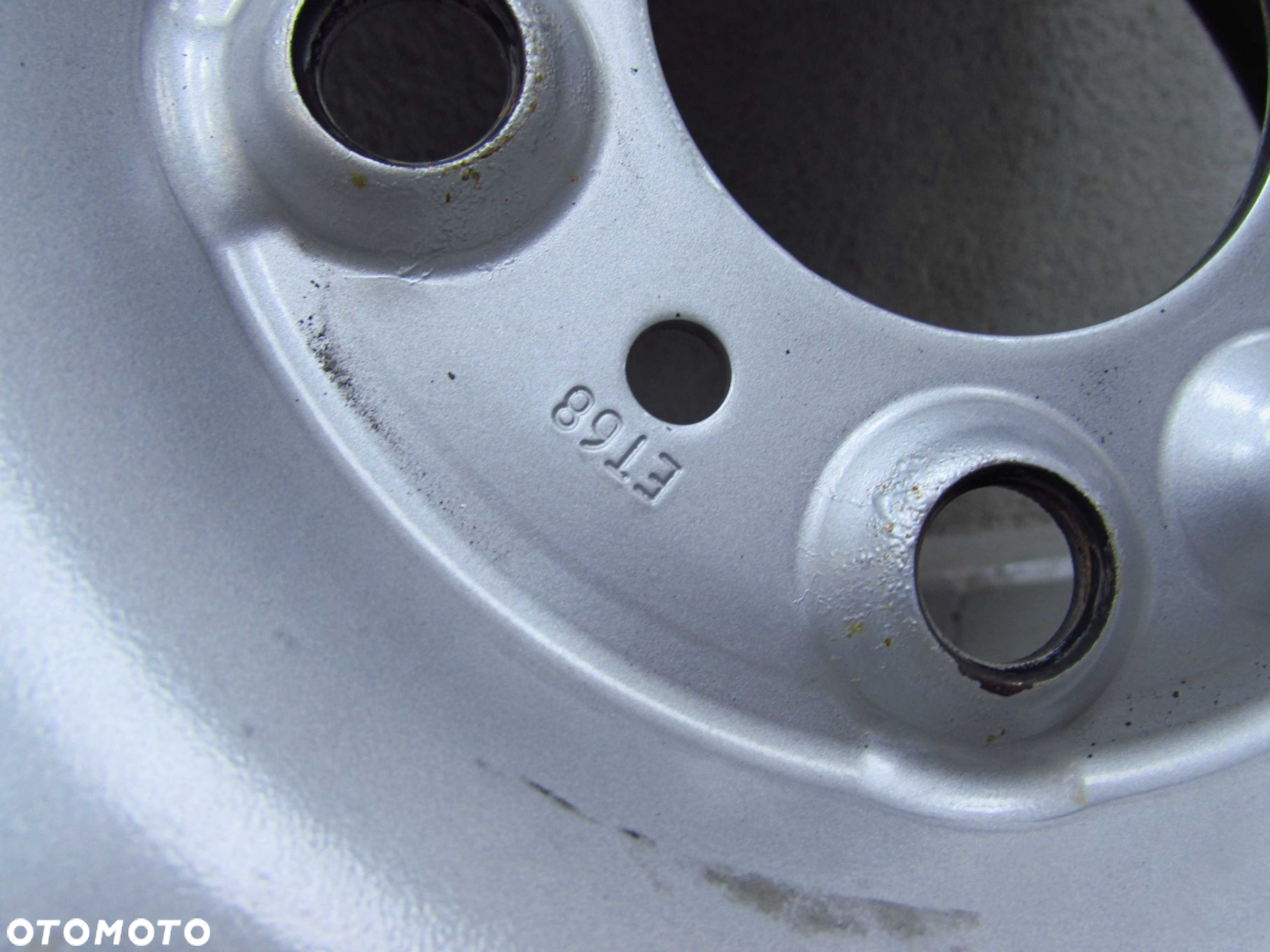 IVECO DUCATO BOXER 5X118 6J15 '' ET68 KOLO FELGA STALOWA 215/70R15C 1395239080 OPONA 6mm - 10