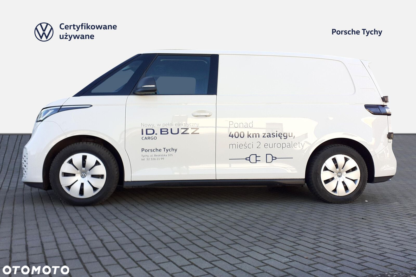 Volkswagen ID. Buzz Cargo - 3