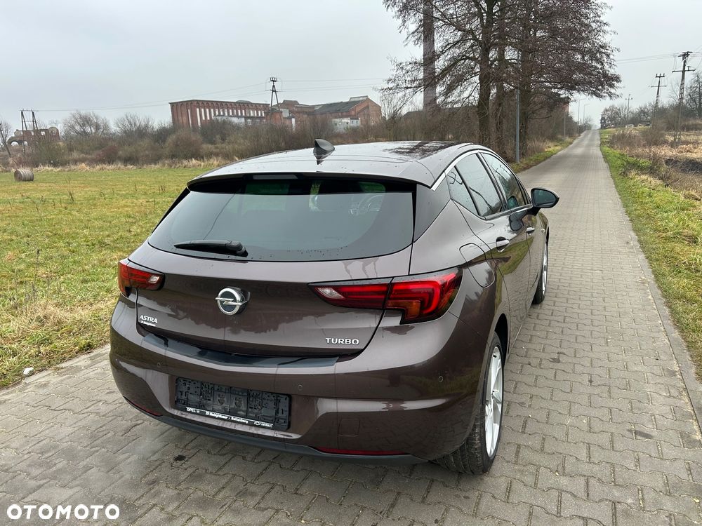 Opel Astra 1.4 Turbo Business - 7