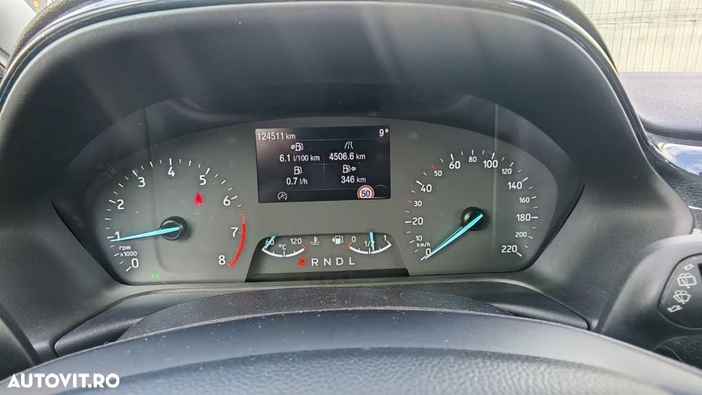 Ford Puma 1.0 EcoBoost Hybrid Aut. TITANIUM DESIGN - 27