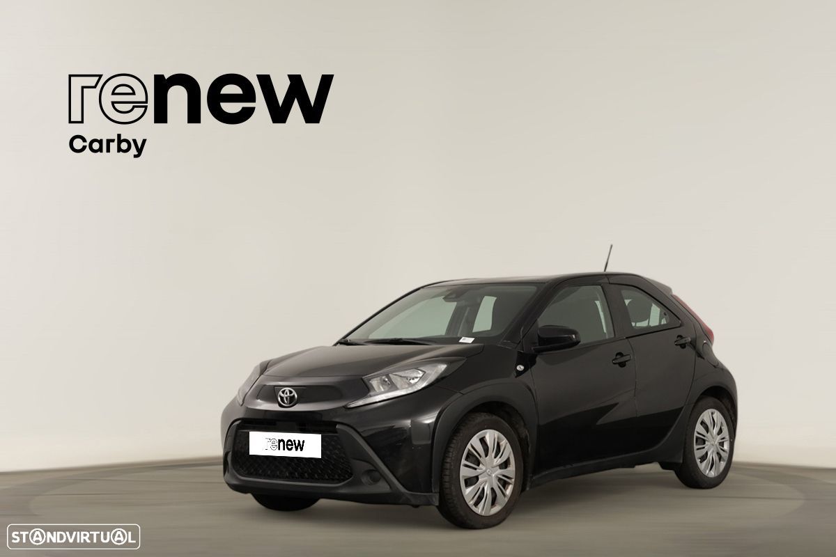Toyota Aygo - 1