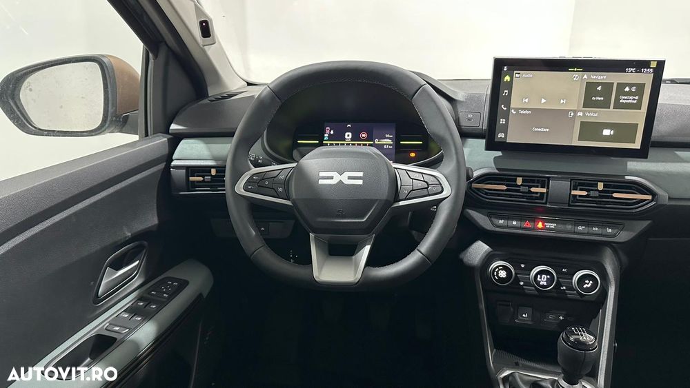 Dacia Sandero Stepway ECO-G 120 Extreme - 6
