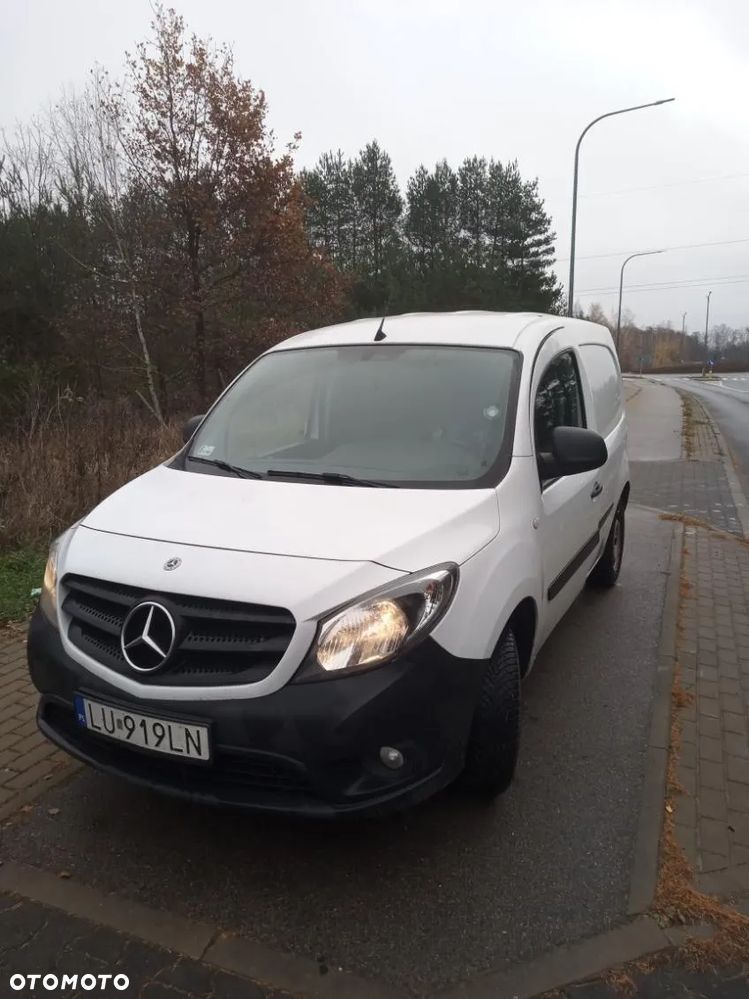 Mercedes-Benz Citan - 1