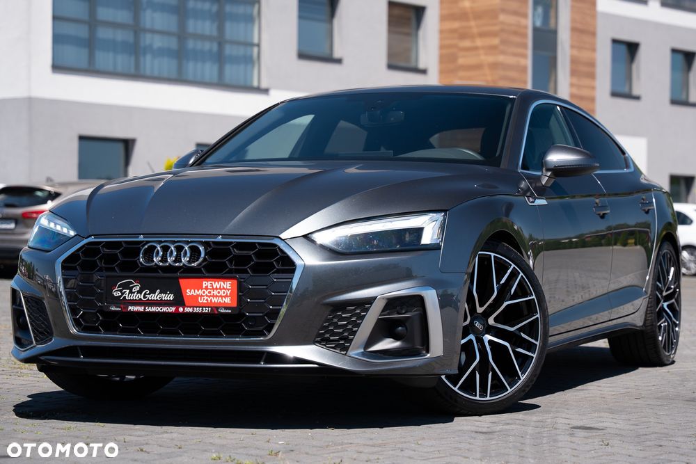 Audi A5 Sportback - 3