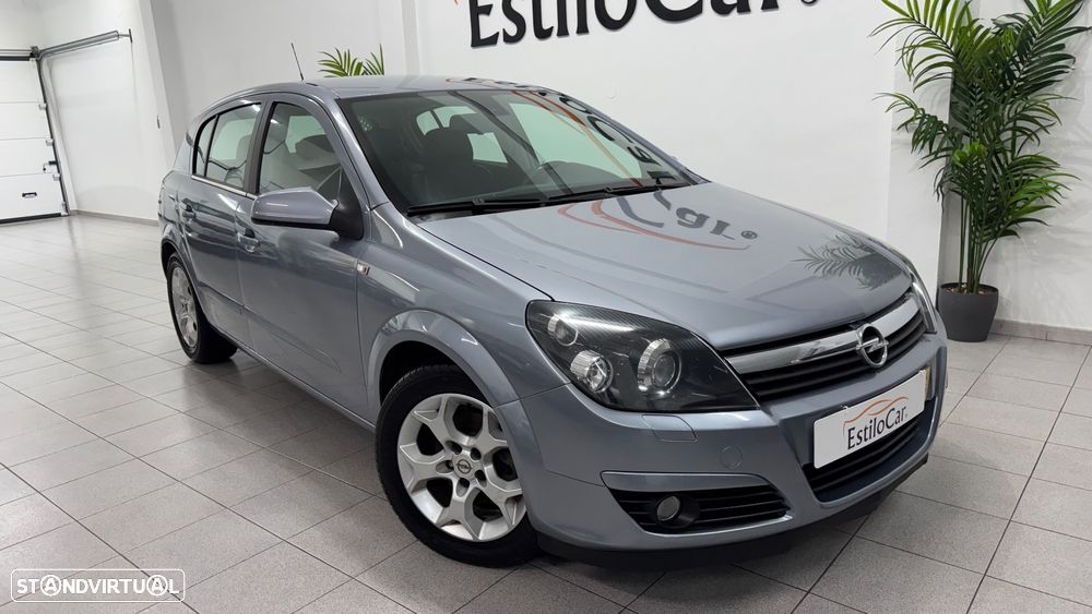Opel Astra 1.7 CDTI Cosmo M5 - 12