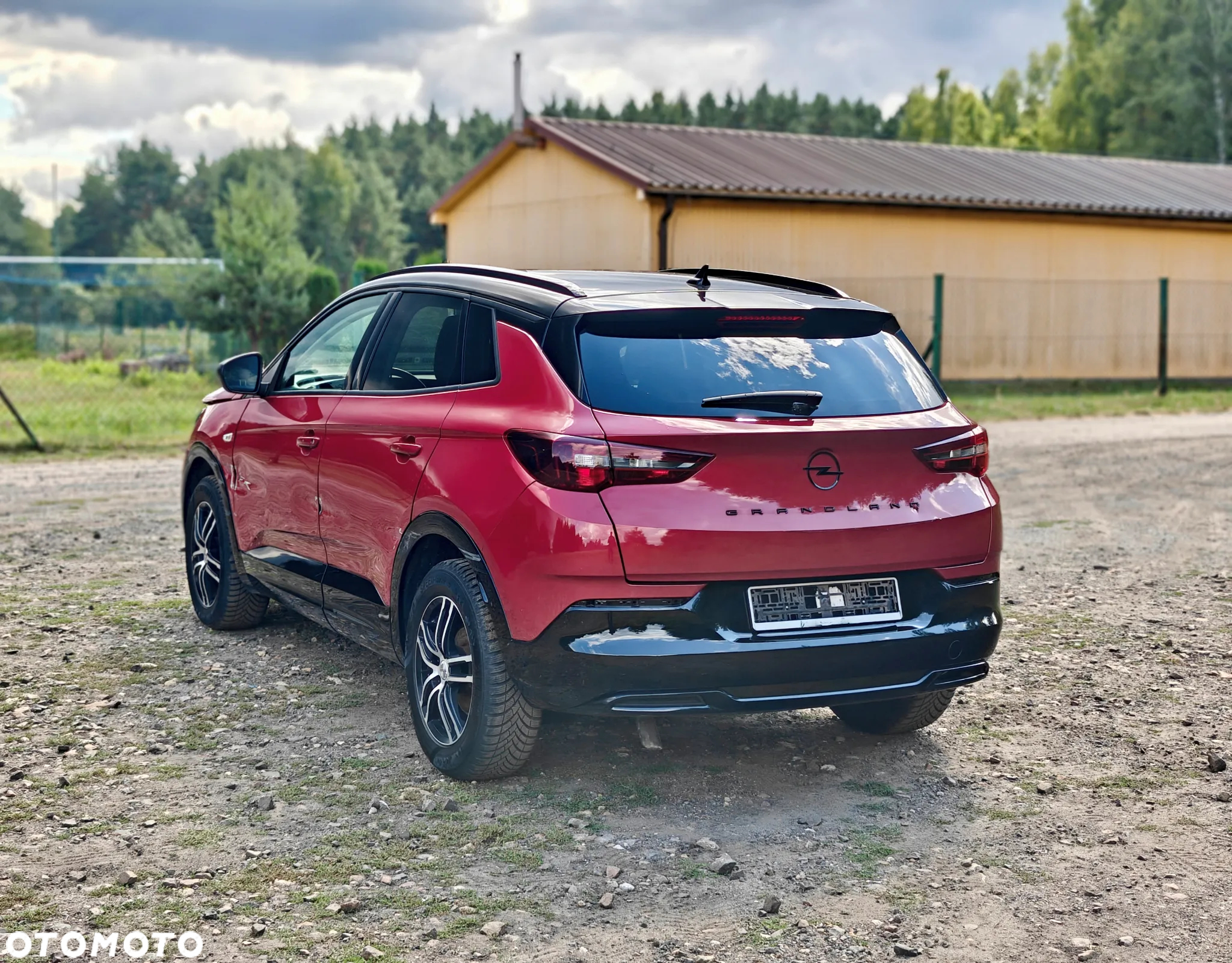 Opel Grandland X 1.2 T GPF Elite S&S - 3