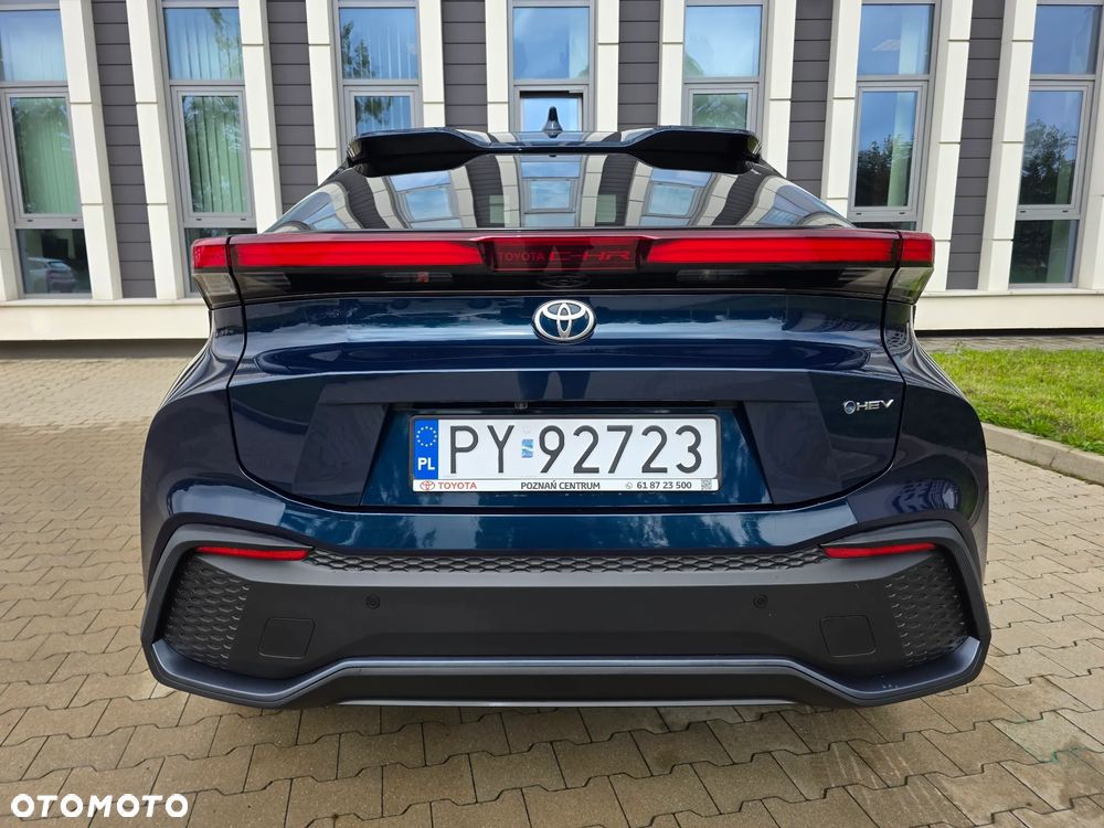 Toyota C-HR 2.0 Hybrid Dynamic Force Style - 9