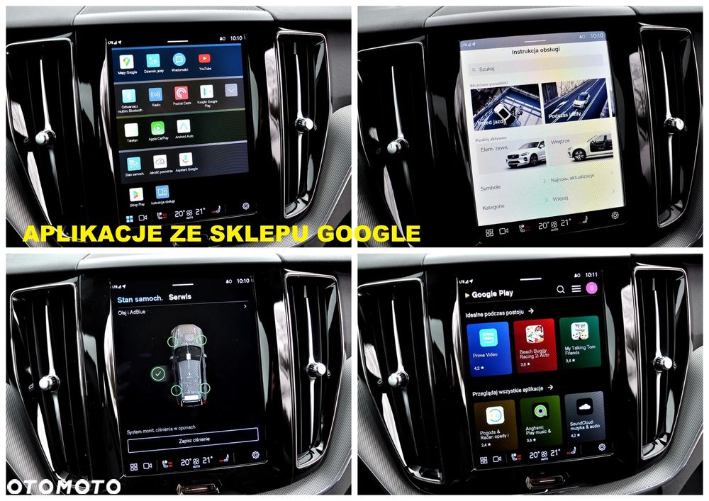 Volvo XC 60 B4 D AWD Geartronic RDesign - 40