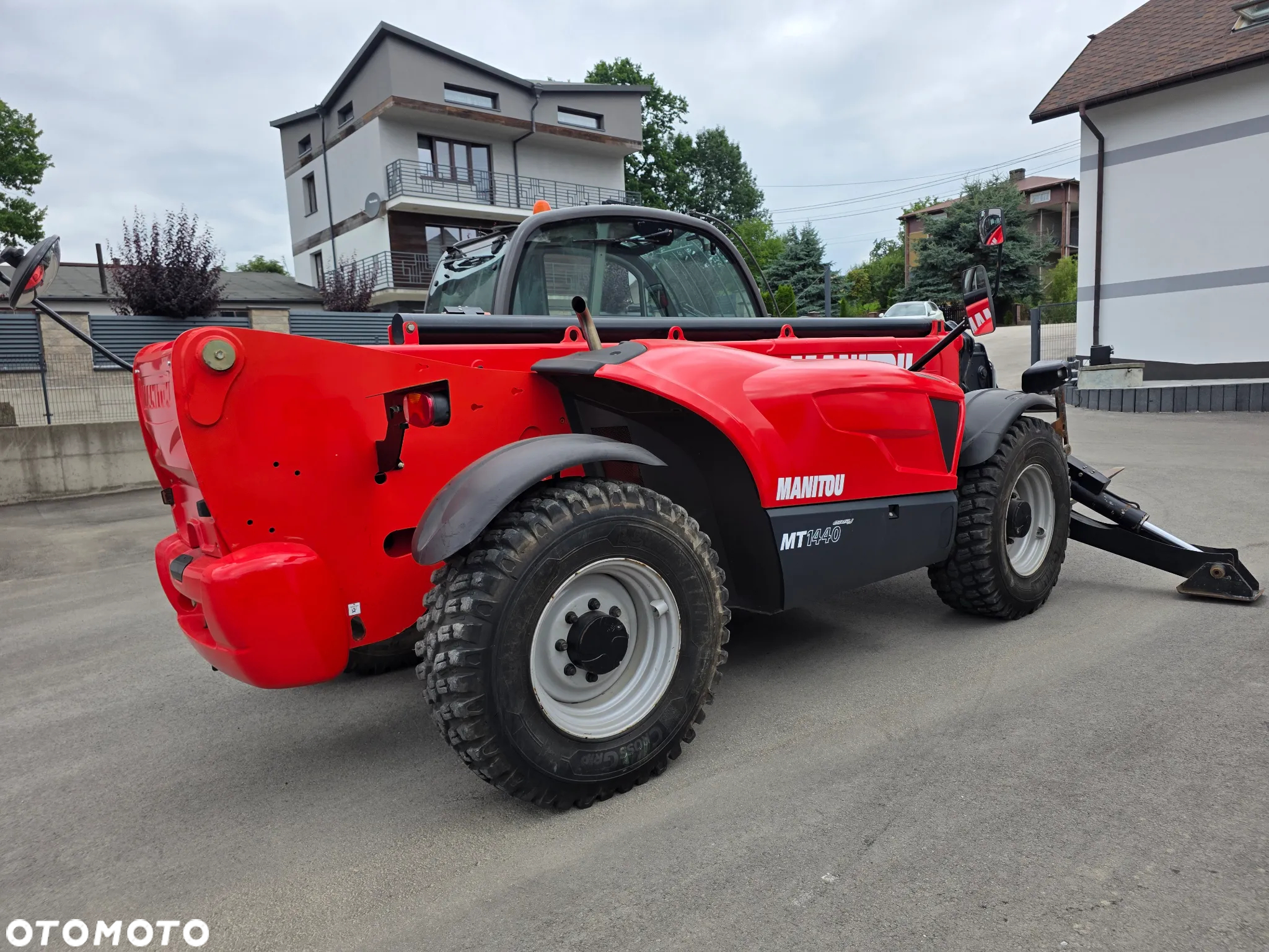 Manitou MT 1440 EASY - 3