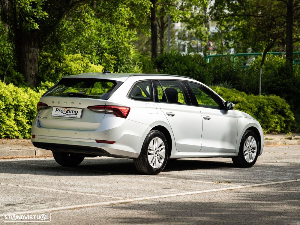 Skoda Octavia Break 2.0 TDI Ambition - 7