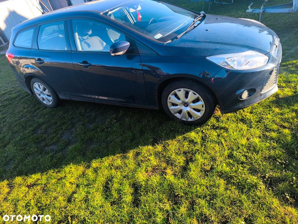 Ford Focus 1.6 TDCi Edition - 9