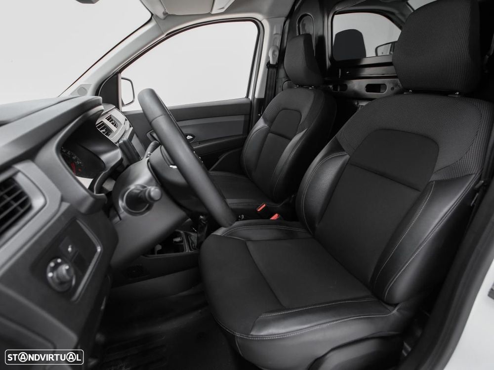 Renault Express 1.5 Blue dCi C/IVA - 10