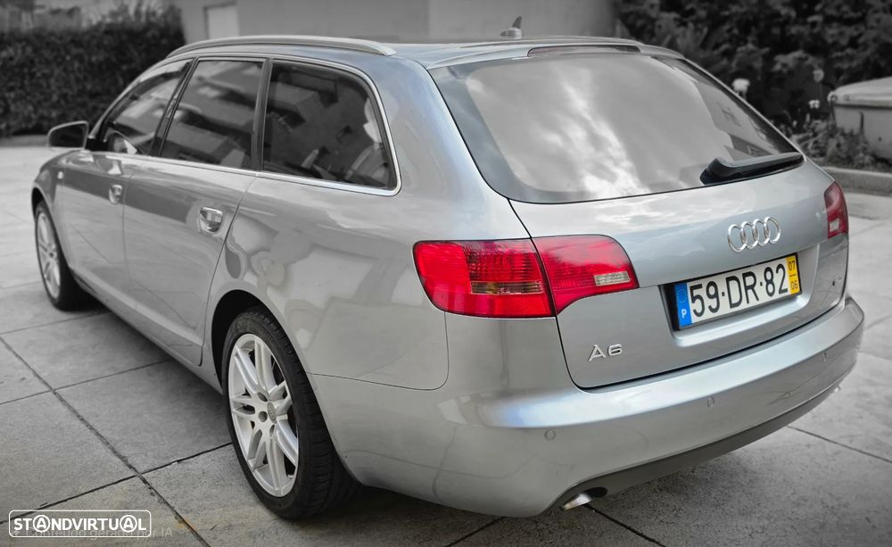 Audi A6 Avant 2.0 TDI Exclusive - 36