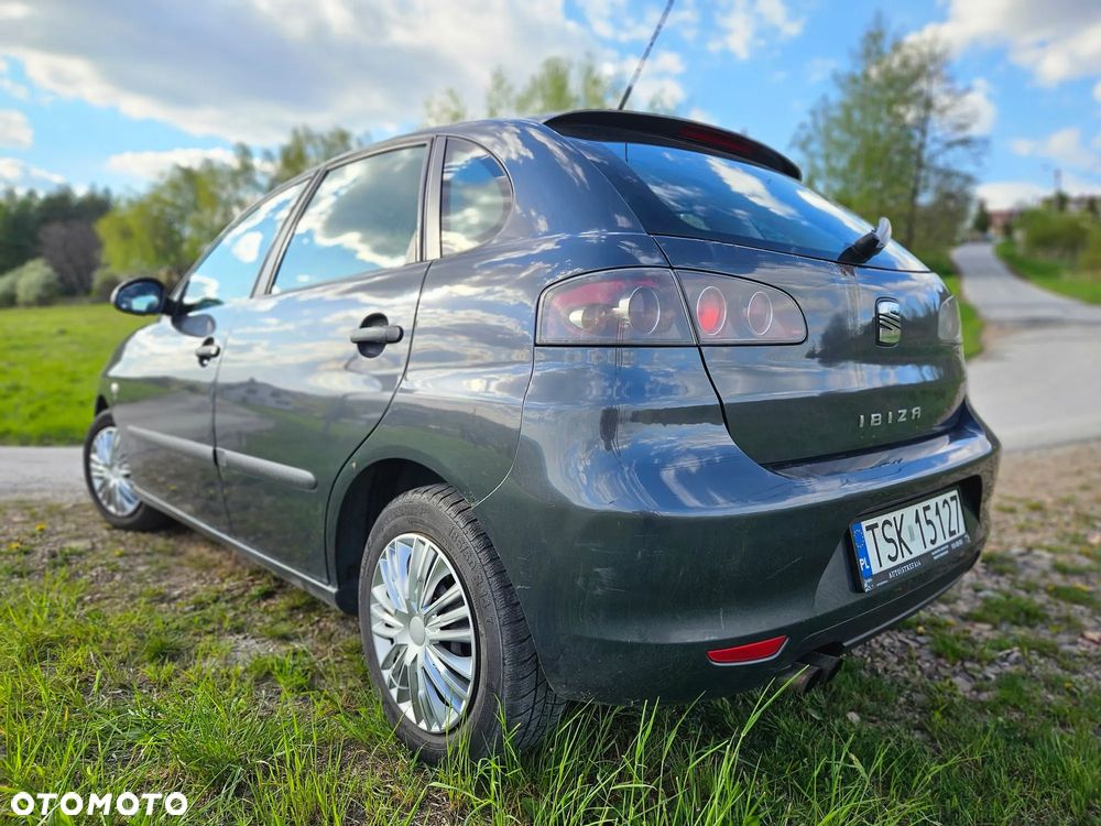 Seat Ibiza 1.9 TDI Stylance - 3