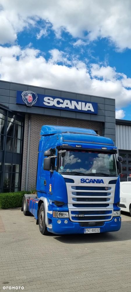 Scania R450 - 2
