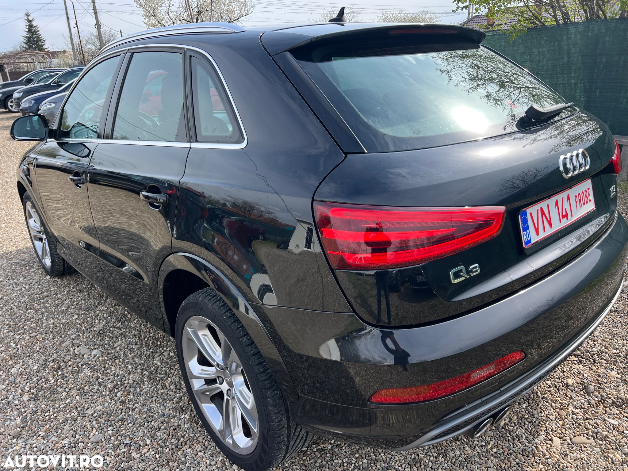 Audi Q3 2.0 TDI Quattro S tronic - 8