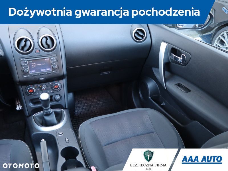 Nissan Qashqai - 9