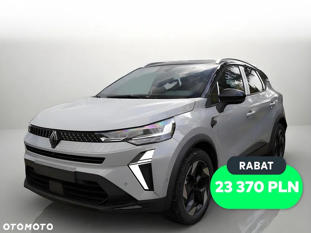 Renault Captur 1.3 TCe mHEV Techno EDC - 1