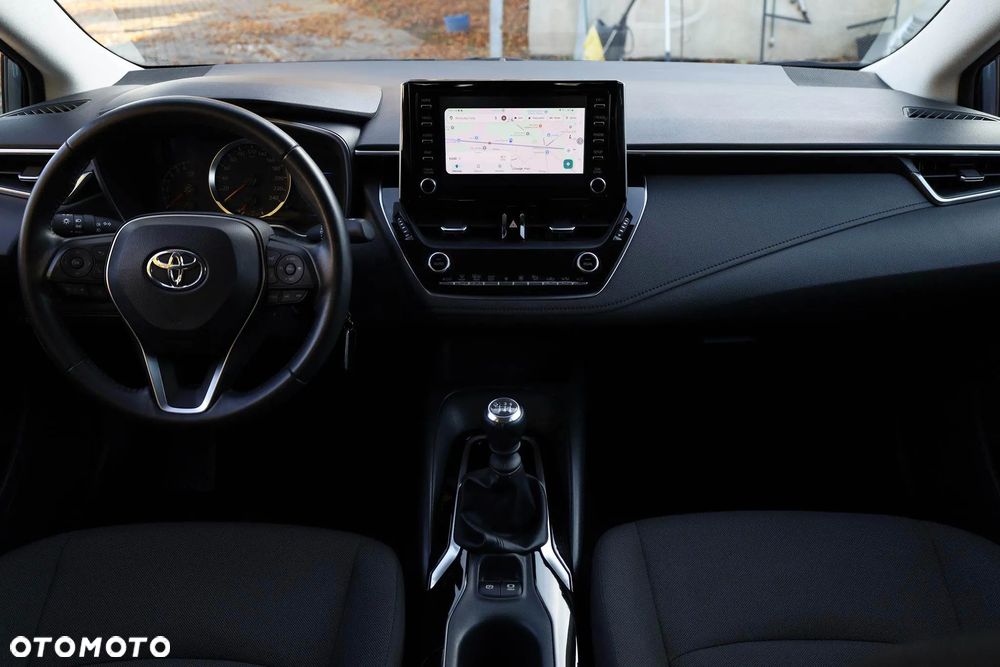 Toyota Corolla 1.5 Comfort - 13