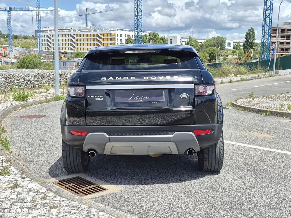 Land Rover Range Rover Evoque Coupe SD4 Aut. Pure - 6