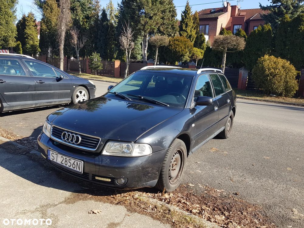 Audi A4 Avant - 1