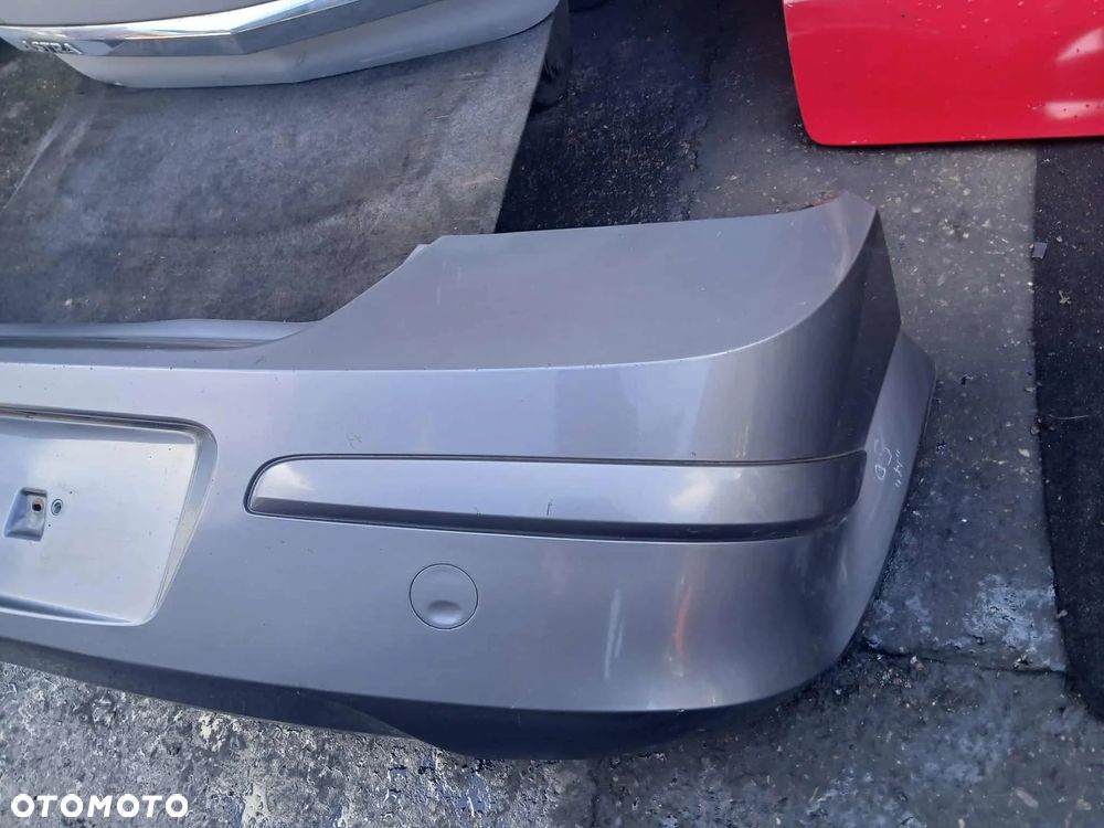 Opel Astra H III HB Zderzak tylny - 3