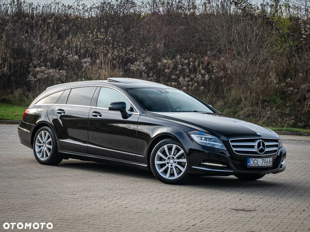 Mercedes-Benz CLS 250 CDI BlueEff - 4