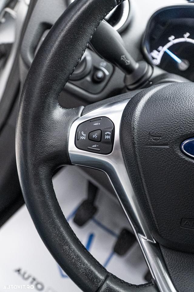 Ford Fiesta 1.0 Trend - 18