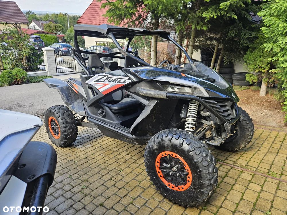 CFMoto ZForce - 7