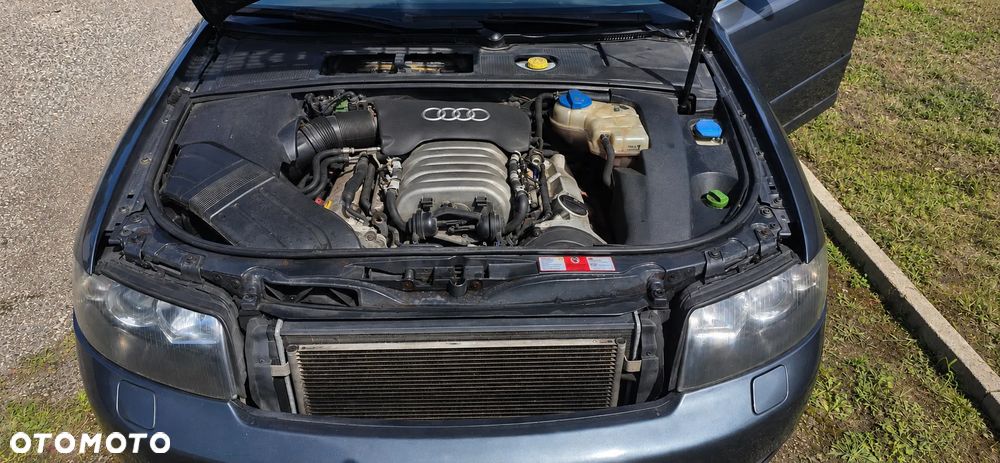 Audi A4 Avant 3 - 23