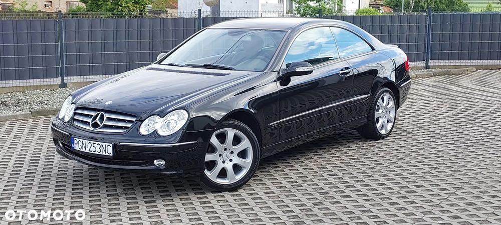 Mercedes-Benz CLK - 3