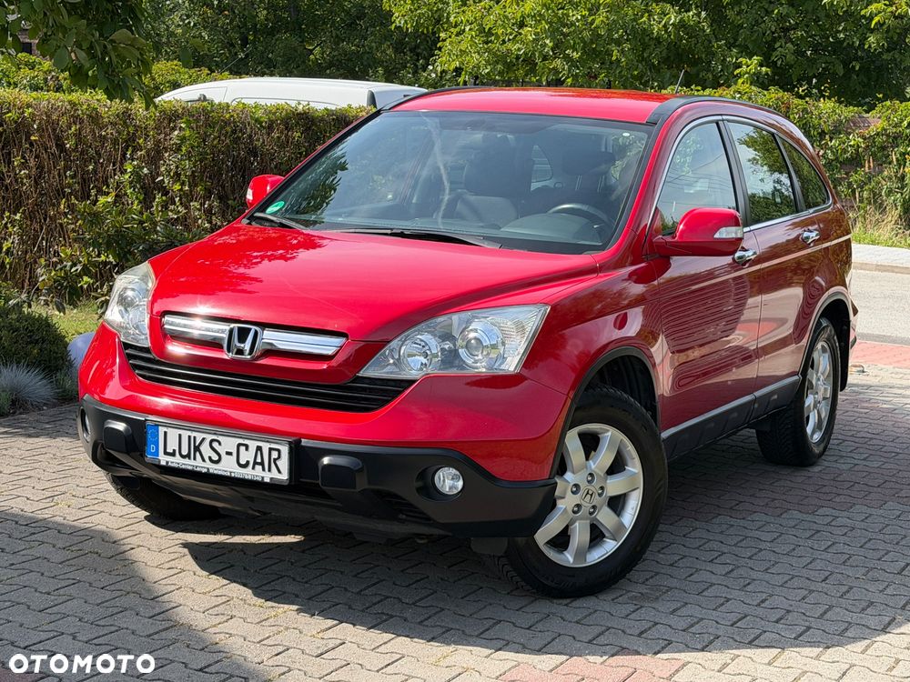 Honda CR-V 2.0i-VTEC Elegance - 36