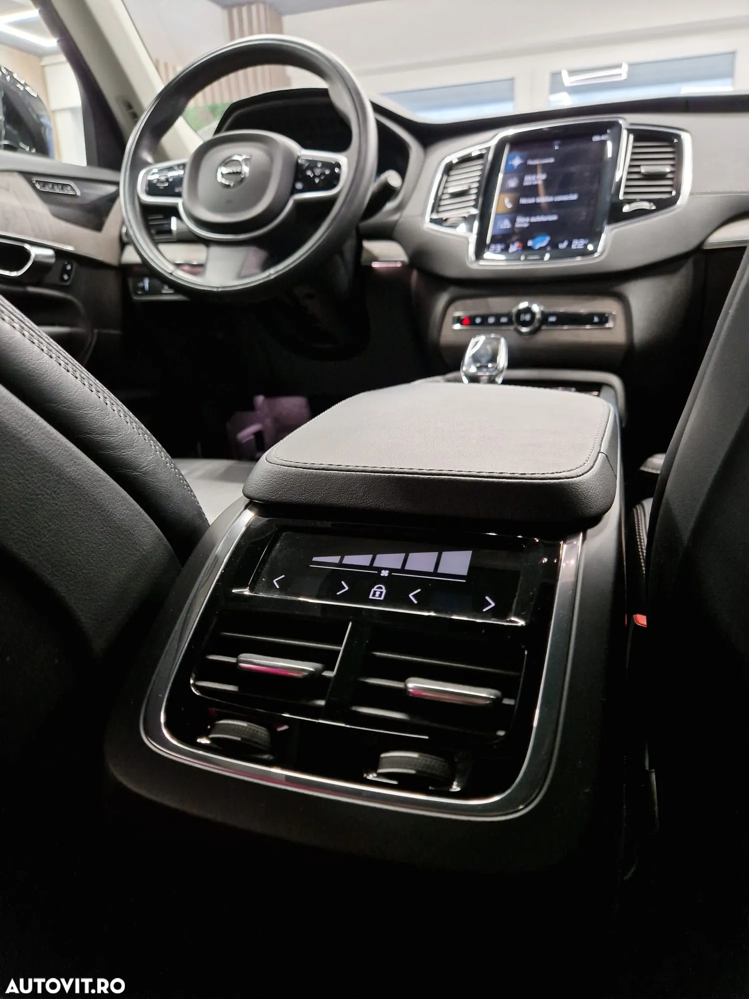 Volvo XC 90 B5 MHEV AWD 7 locuri Inscription - 16
