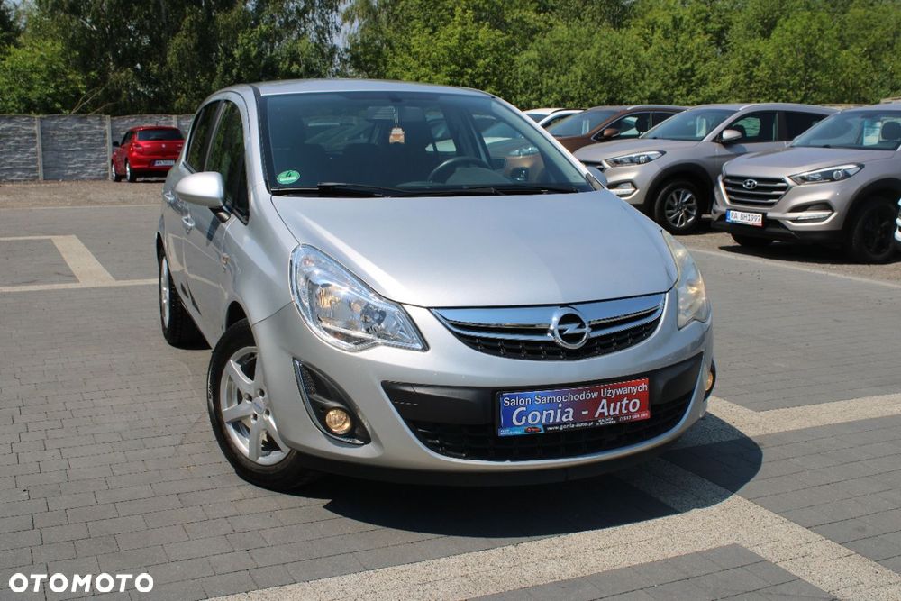 Opel Corsa - 9