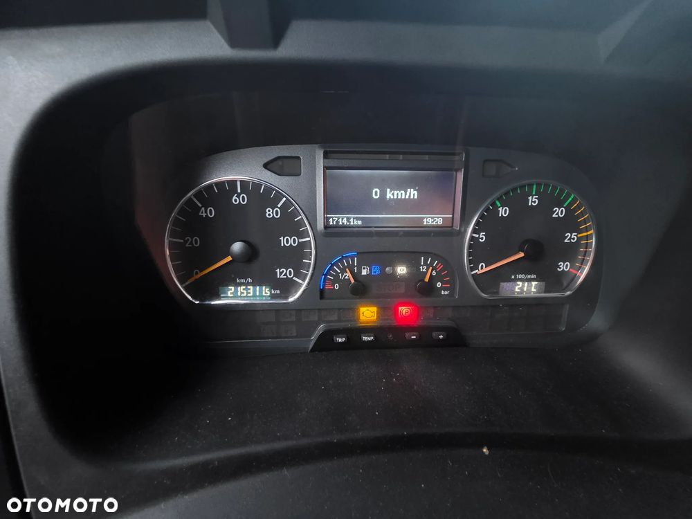 Mercedes-Benz Atego 816 - 19