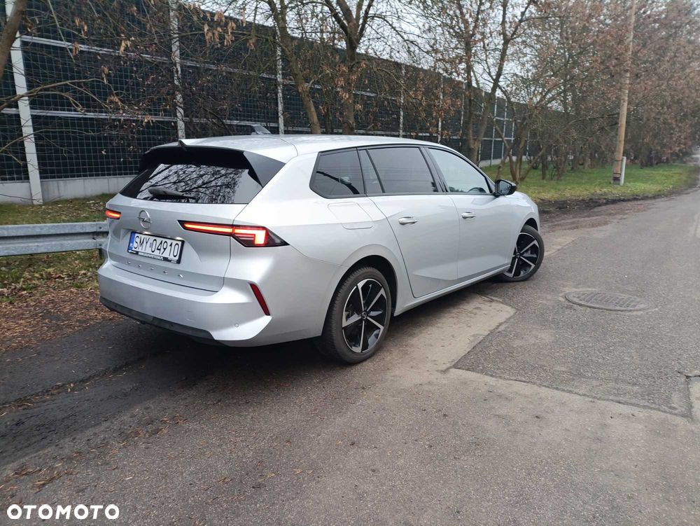 Opel Astra - 3