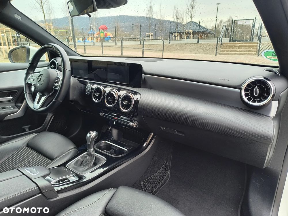Mercedes-Benz Klasa A 200 - 7