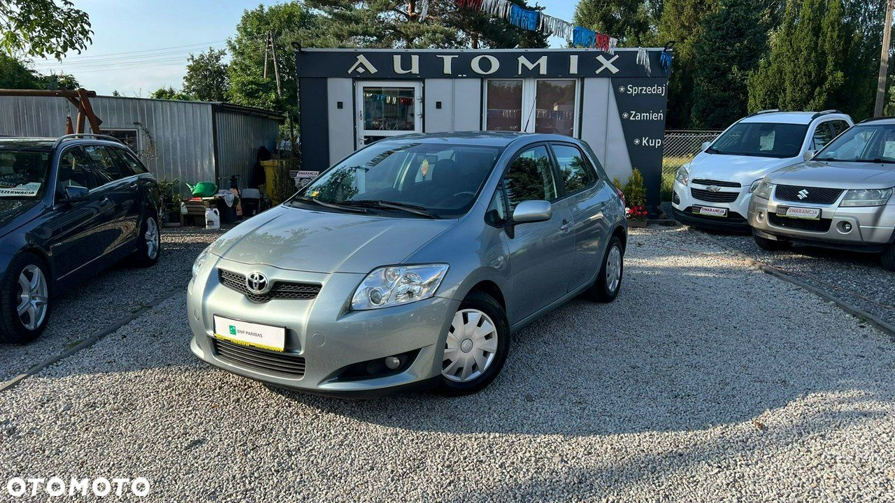 Toyota Auris - 3