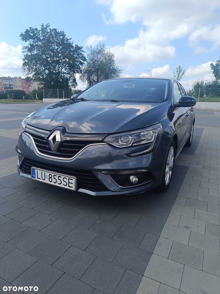 Renault Megane - 1