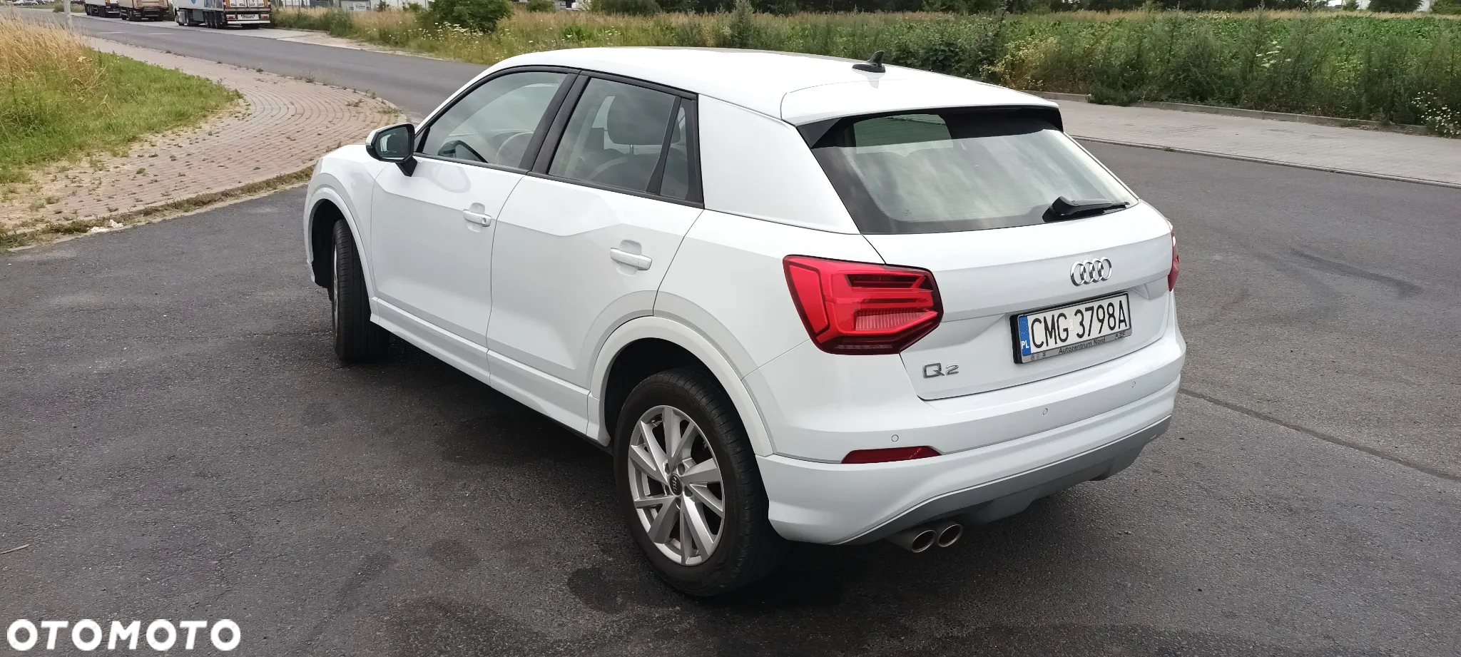 Audi Q2 35 TFSI S tronic design - 3