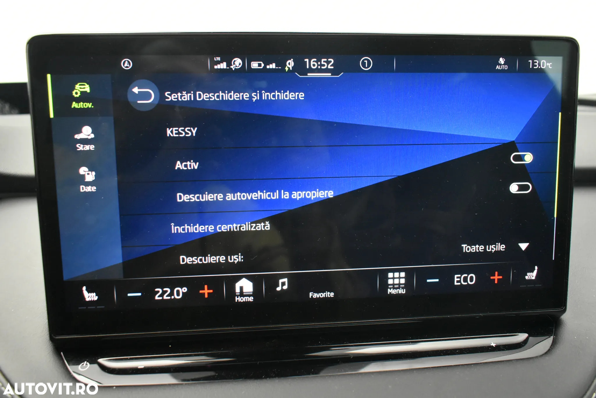 Skoda Enyaq iV Electric 80 - 39