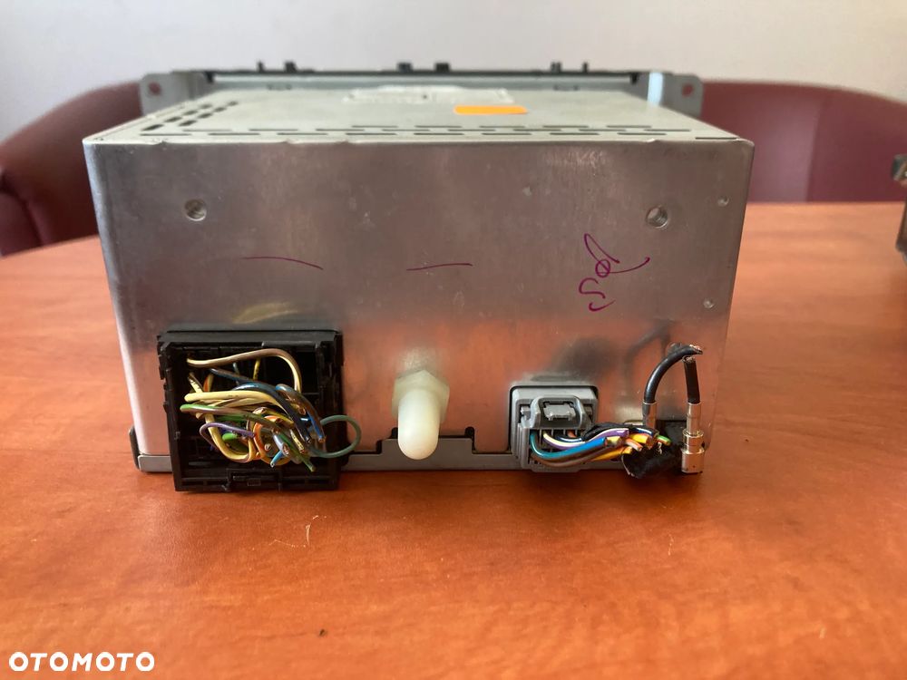 Radio radioodtwarzacz Ford 10R035350 BS7T18C939NB - 2