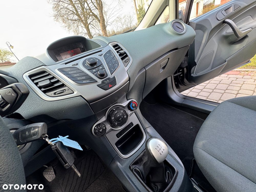 Ford Fiesta - 14