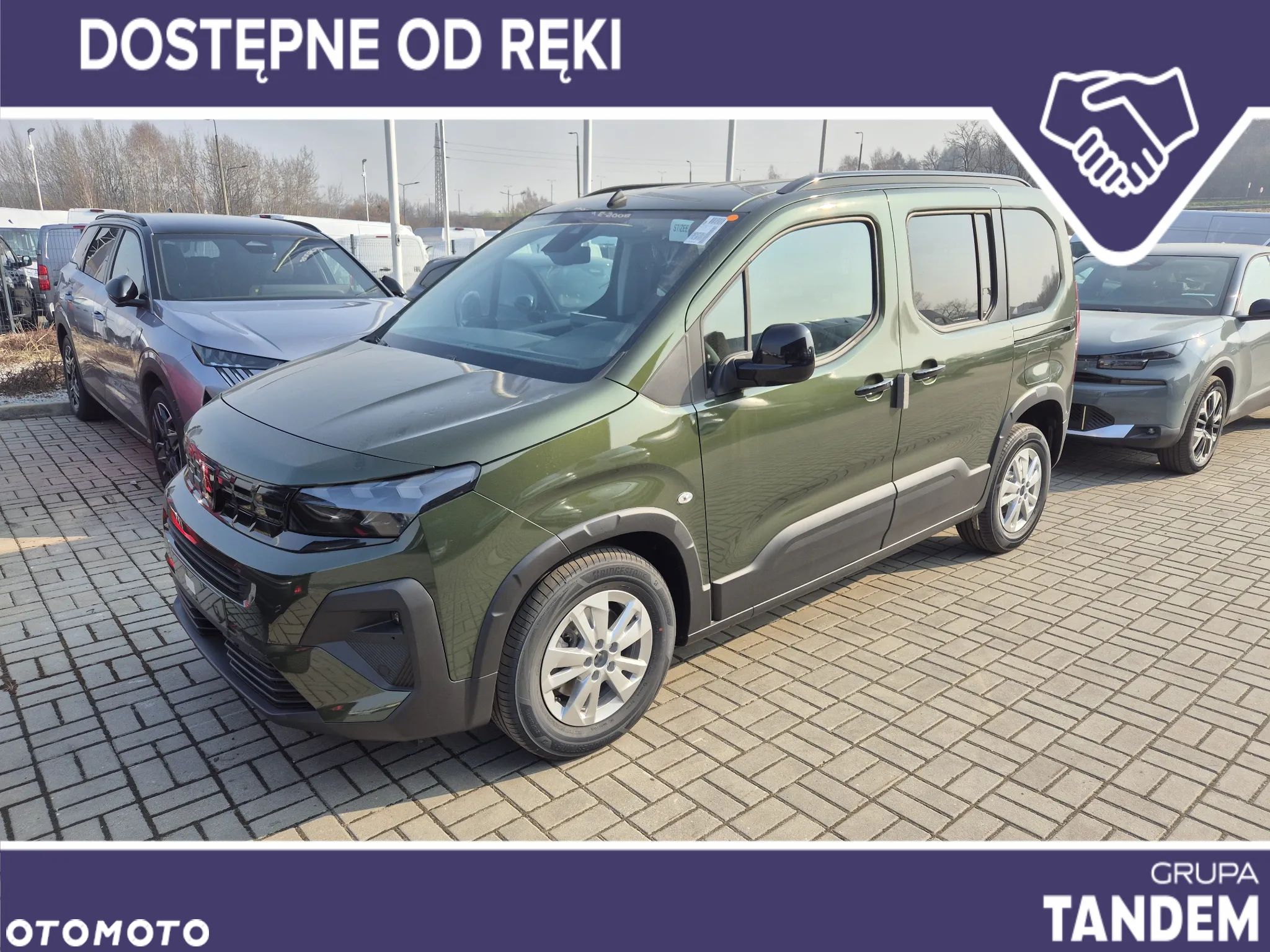 Peugeot Rifter MPV 1.5 BlueHDI Allure S&S N1 - 1