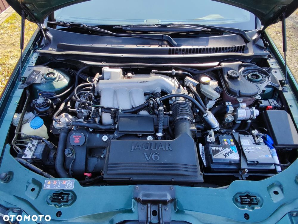 Jaguar X-Type 3.0 High - 3