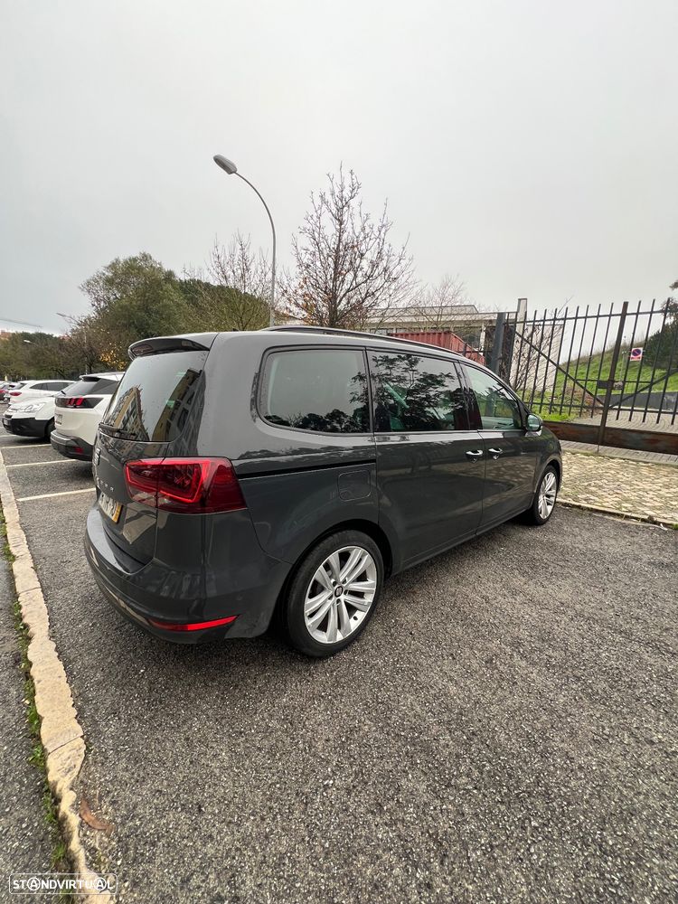 SEAT Alhambra 2.0 TDI Style Advanced - 2