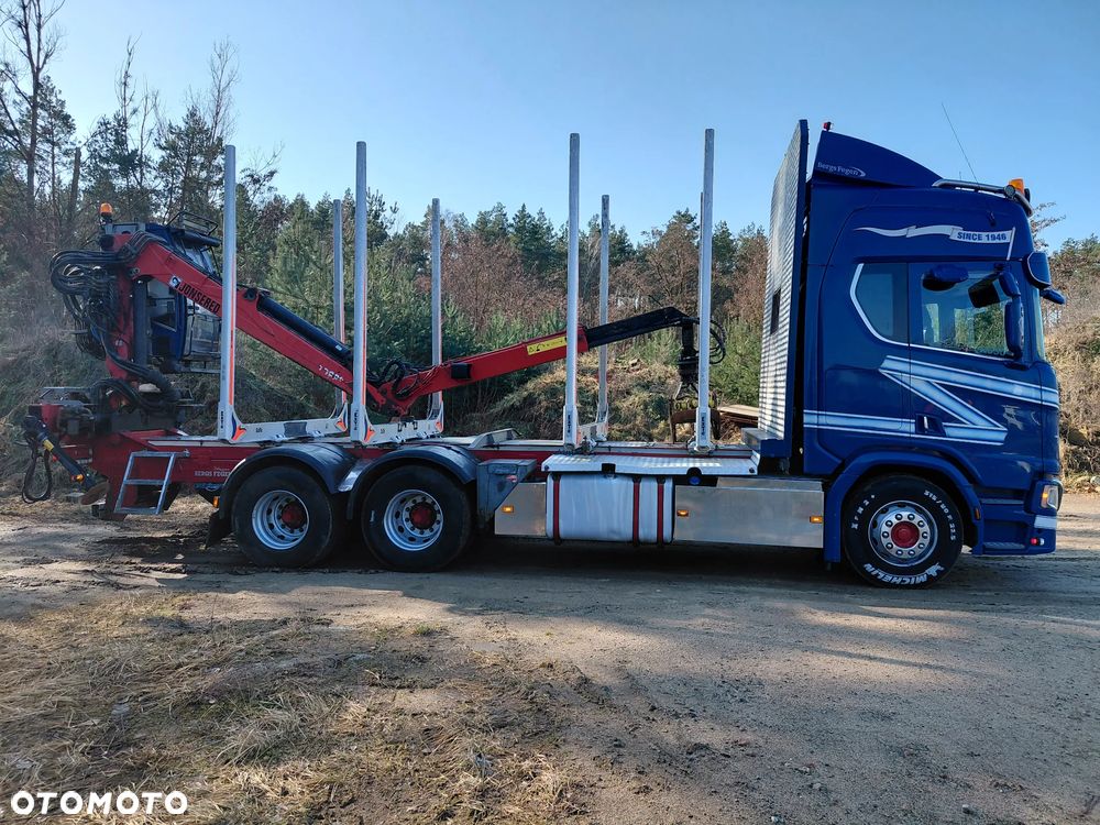 Scania R650 - 4